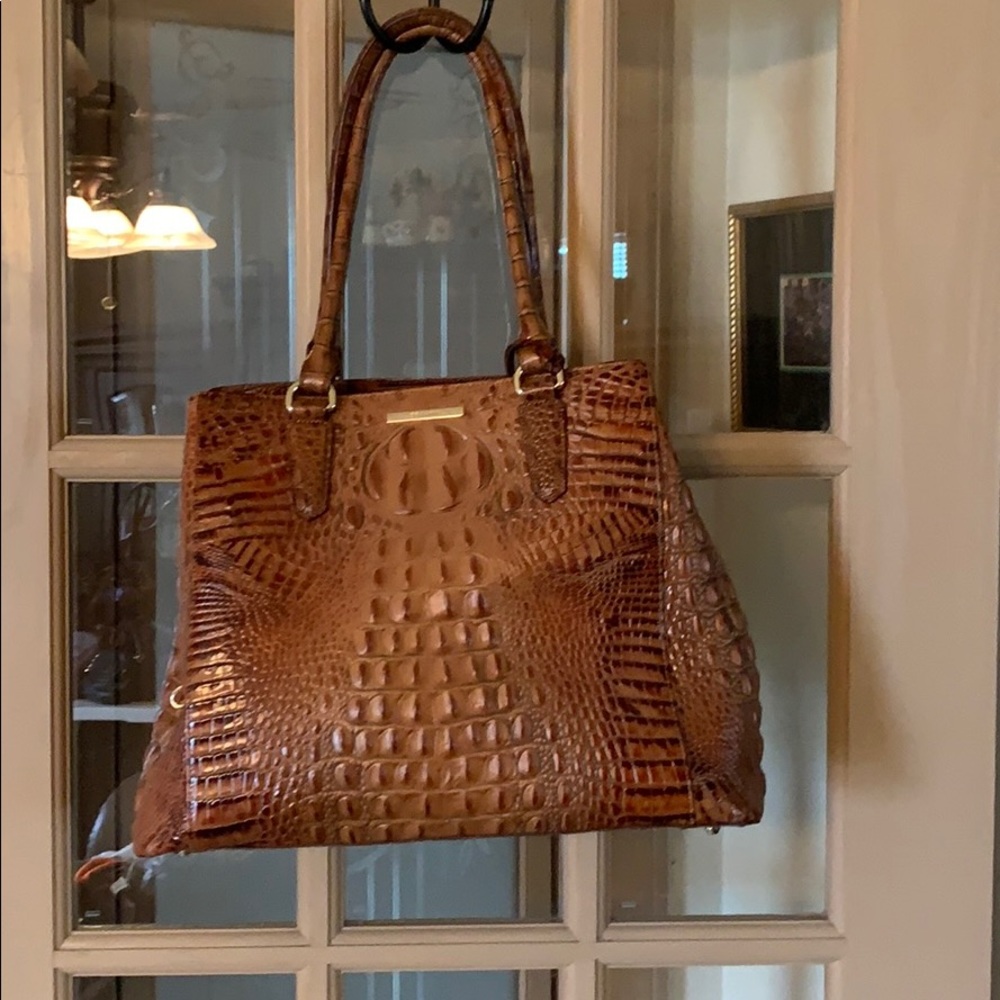 Brahmin tote